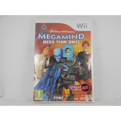 Megamind - Mega Team Unite