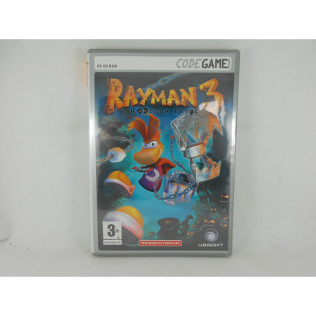 Rayman 3: Hoodlum Havoc