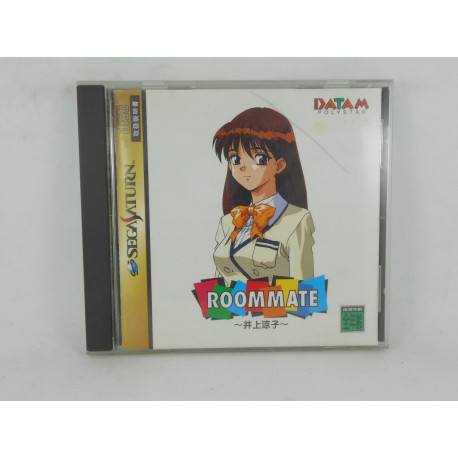Roommate: Inoue Ryouko