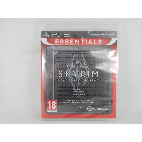 Elder Scrolls V Skyrim - Legendary Edition Essentials