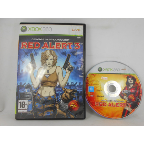 Command Conquer: Red Alert 3