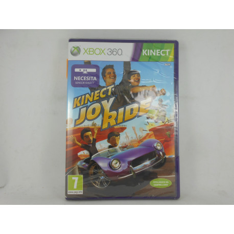 Kinect Joyride