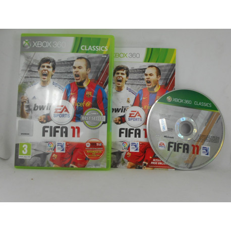 Fifa 11 - Classics