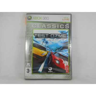 Test Drive Unlimited - Classics