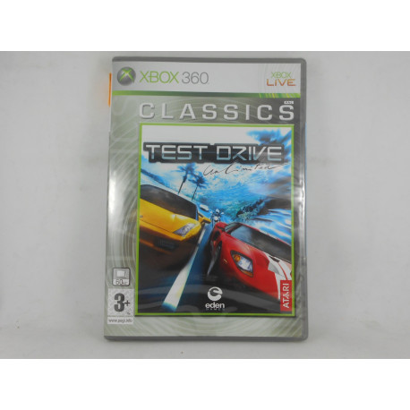 Test Drive Unlimited - Classics