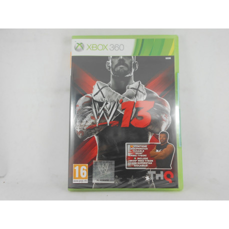 WWE 13 - Mike Tyson Edition