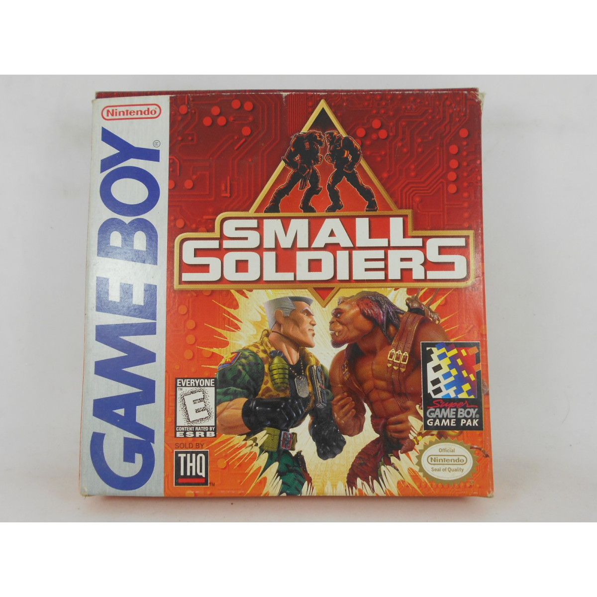 small soldiers game boy freeroms small soldiers game boy freeroms