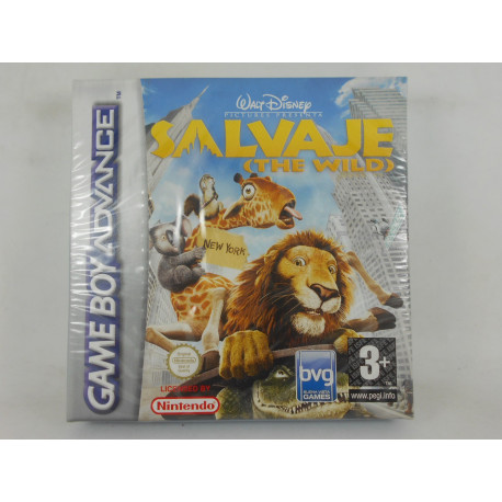 Salvaje (The Wild)