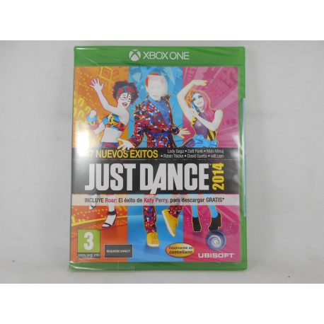 Just Dance 2014 - Kinect
