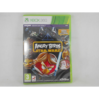 Angry Birds Star Wars