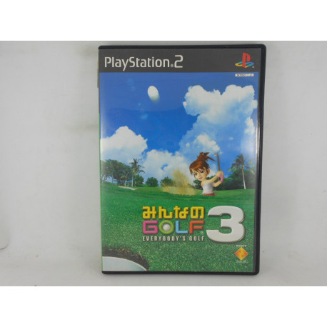 Minna no Golf 3