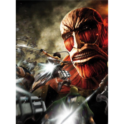 Attack on Titan / H134