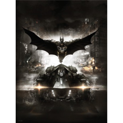 Batman Arkham / H135