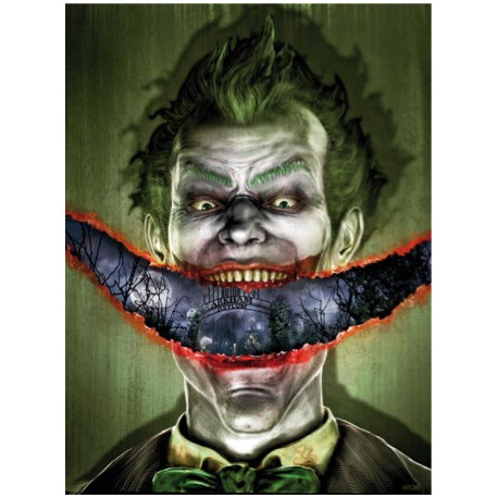 Batman Arkham / H136