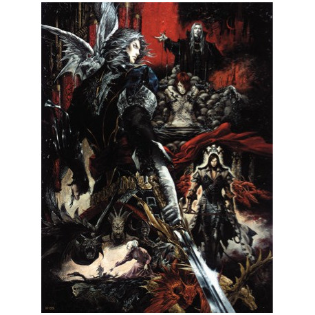 Castlevania / H155
