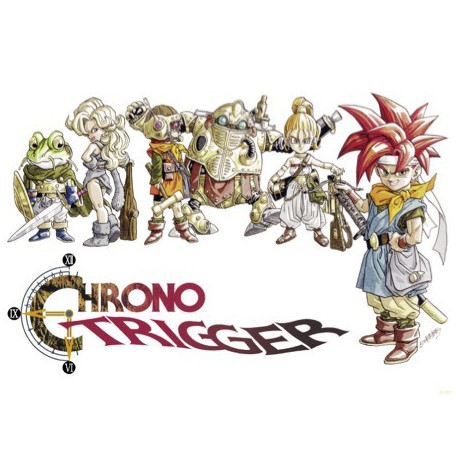 Chrono Trigger / H161