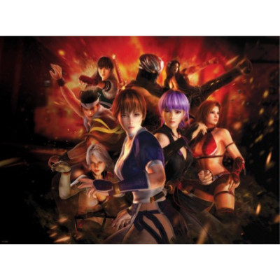 Dead or Alive / H166