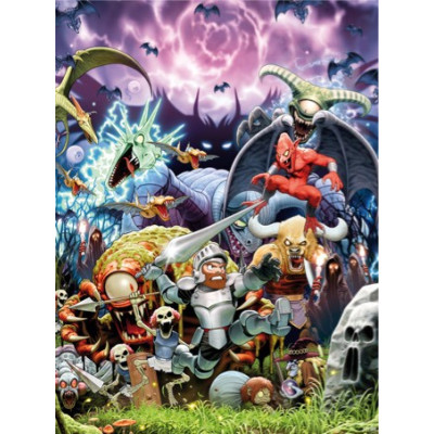 Ghost n Goblins / H198
