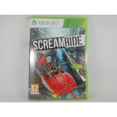 Scream Ride