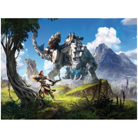 Horizon Zero Dawn / H211