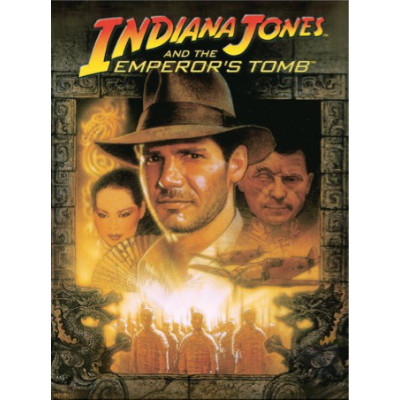 Indiana Jones / H213