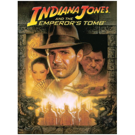 Indiana Jones / H213