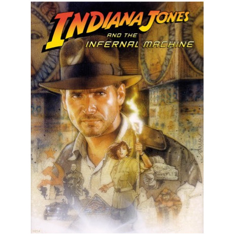 Indiana Jones / H214