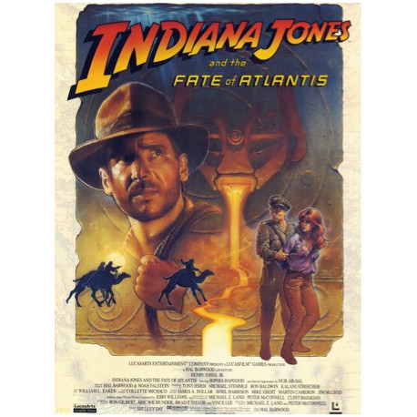 Indiana Jones / H215