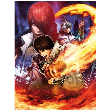 King of Fighters / H218