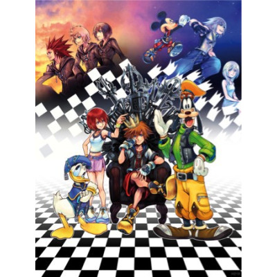 Kingdom Hearts / H219
