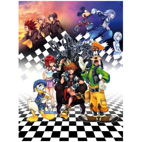 Kingdom Hearts / H219