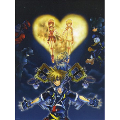 Kingdom Hearts / H221