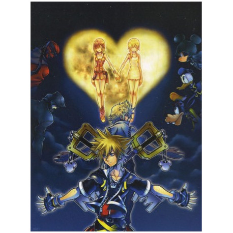 Kingdom Hearts / H221