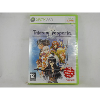 Tales of Vesperia