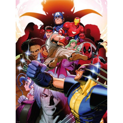 Marvel vs Capcom / H236