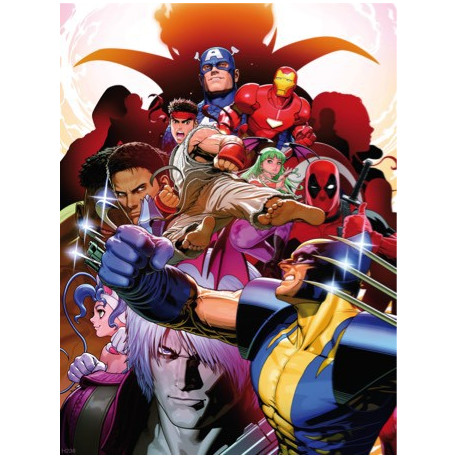 Marvel vs Capcom / H236