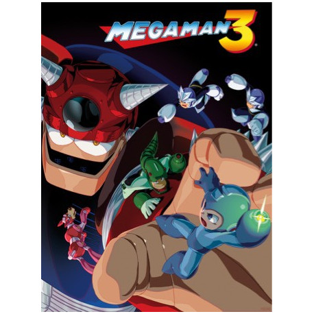 Megaman / H239