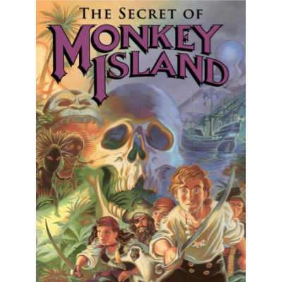 Monkey Island / H251