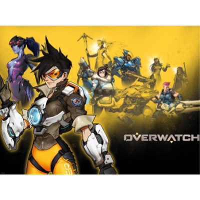 Overwatch / H262