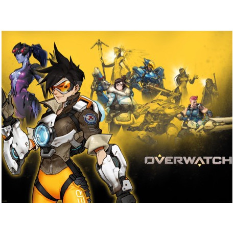 Overwatch / H262