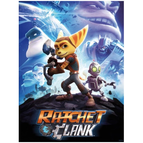 Ratchet & Clank / H270