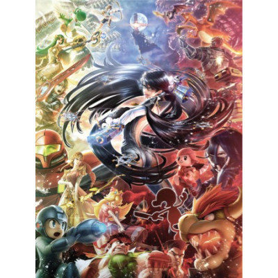 Smash Bros / H290