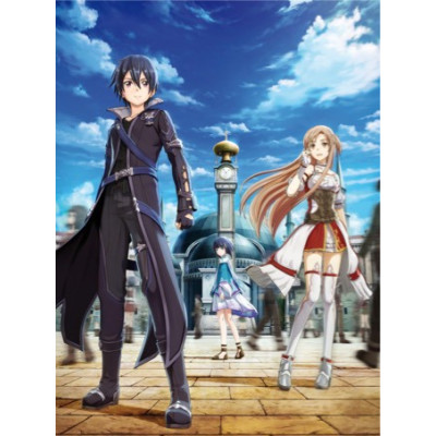 Sword Art Online / H301