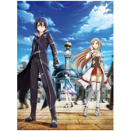 Sword Art Online / H301