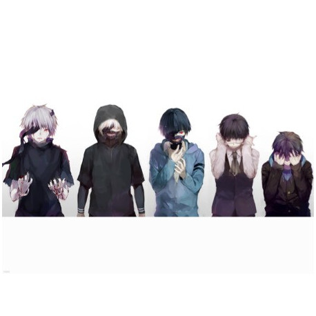 Tokyo Ghoul / H303