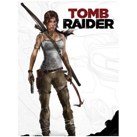 Tomb Raider / H308
