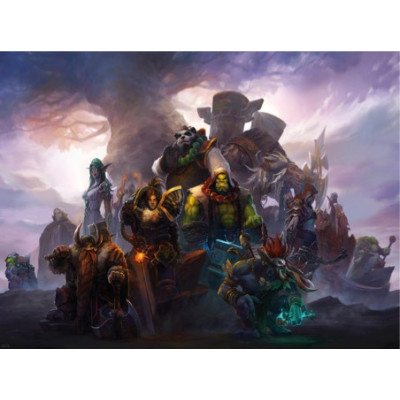 Warcraft / H315