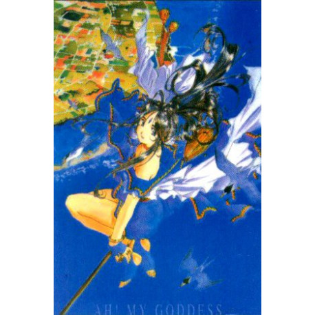 Ah! My Goddess 3 / HC97
