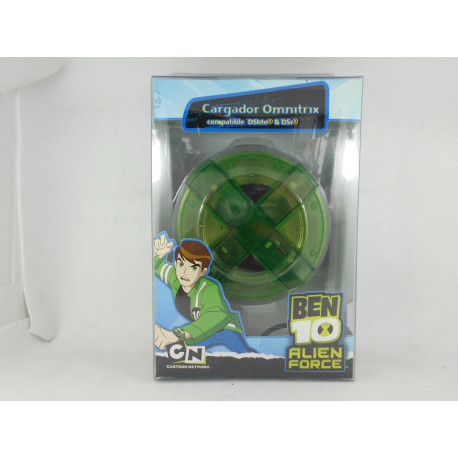 Cargador Omnitrix para DS Lite & DSi