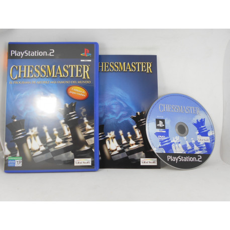 Chessmaster.